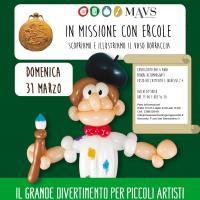 Disegniamo l'arte
